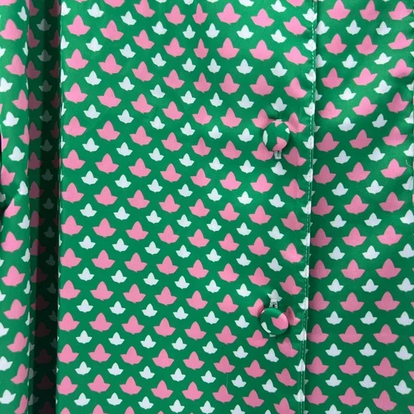 Ivy storehouse pajama set with satin hat size medium new with packaging - Picture 5 of 16